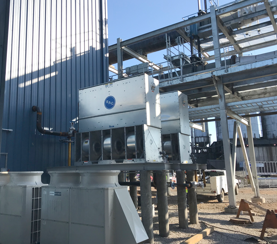 Series V Cooling Tower | Baltimore Aircoil